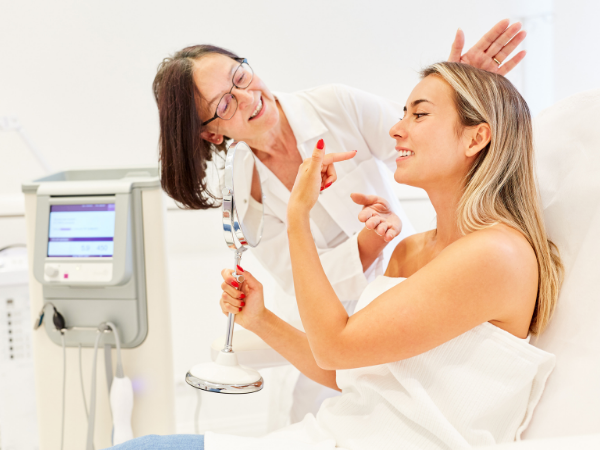 Estetik Cerrahi ve Vücut Şekillendirme