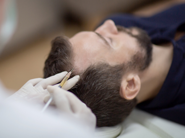 Saç Ekimi ve PRP Tedavisi