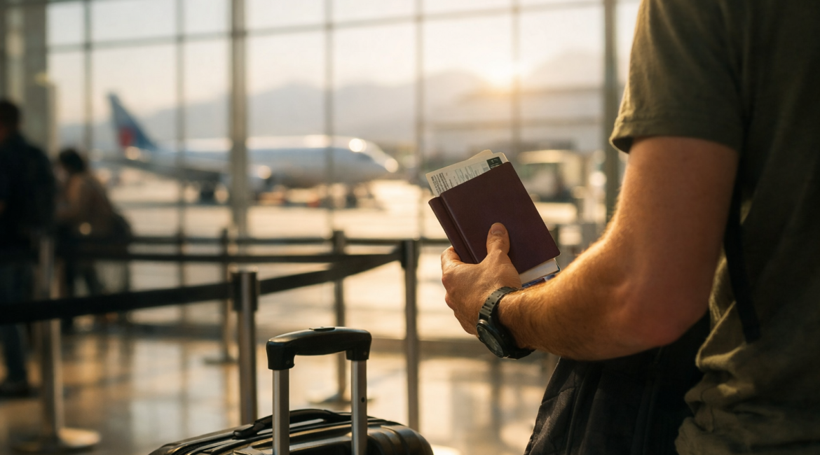Новые правила въезда в Турцию в 2026 году: что проверяют в аэропорту Антальи