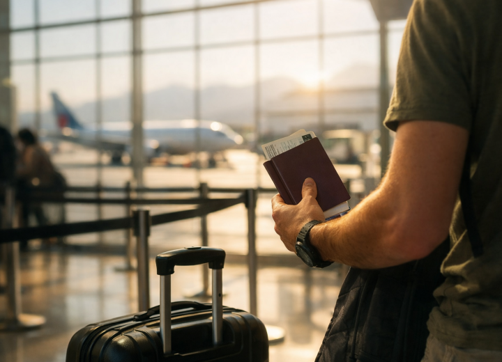 Новые правила въезда в Турцию в 2026 году: что проверяют в аэропорту Антальи