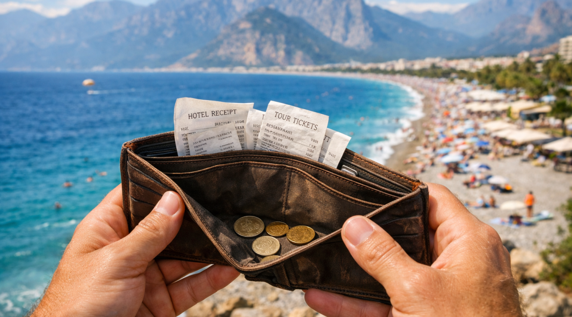 Почему отдых в Анталье выходит дороже, чем планировали, и как этого избежать